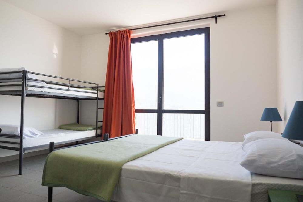 Lake Como Beach Hostel