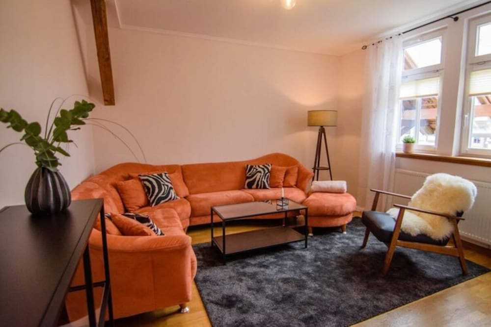 Werts HOF Apartment 2 view 5