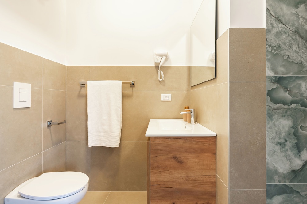 Barirooms - Crisanzio Suites
