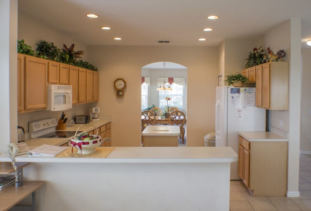 kitchen