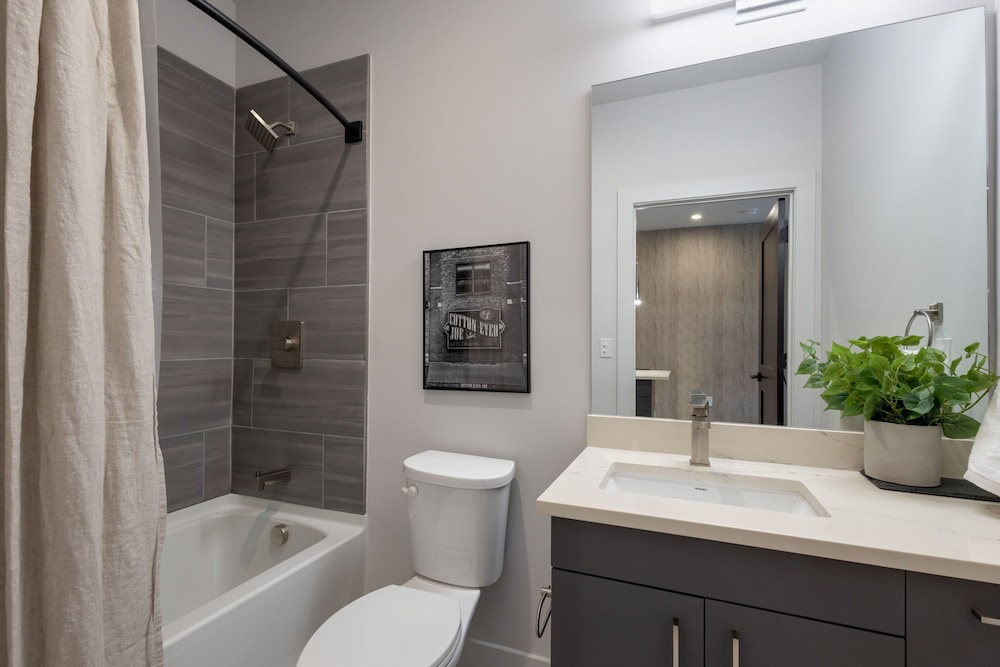 Nashville Hideaway-odyssey-heart of Midtown