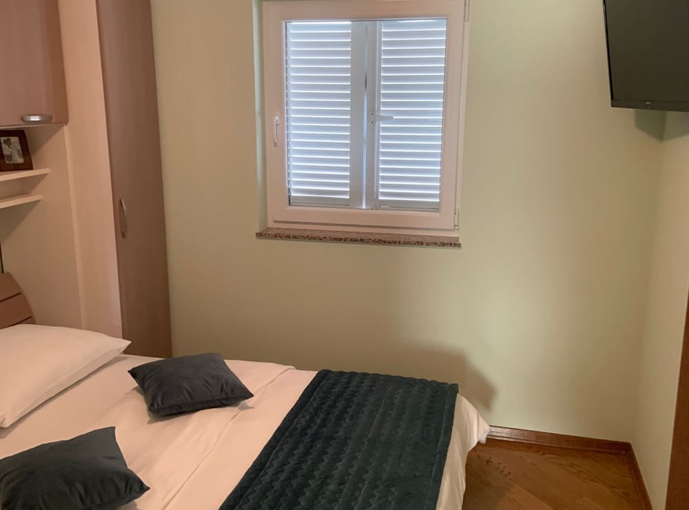 Tranquil and Stylish Apartment Krk With Balcony
