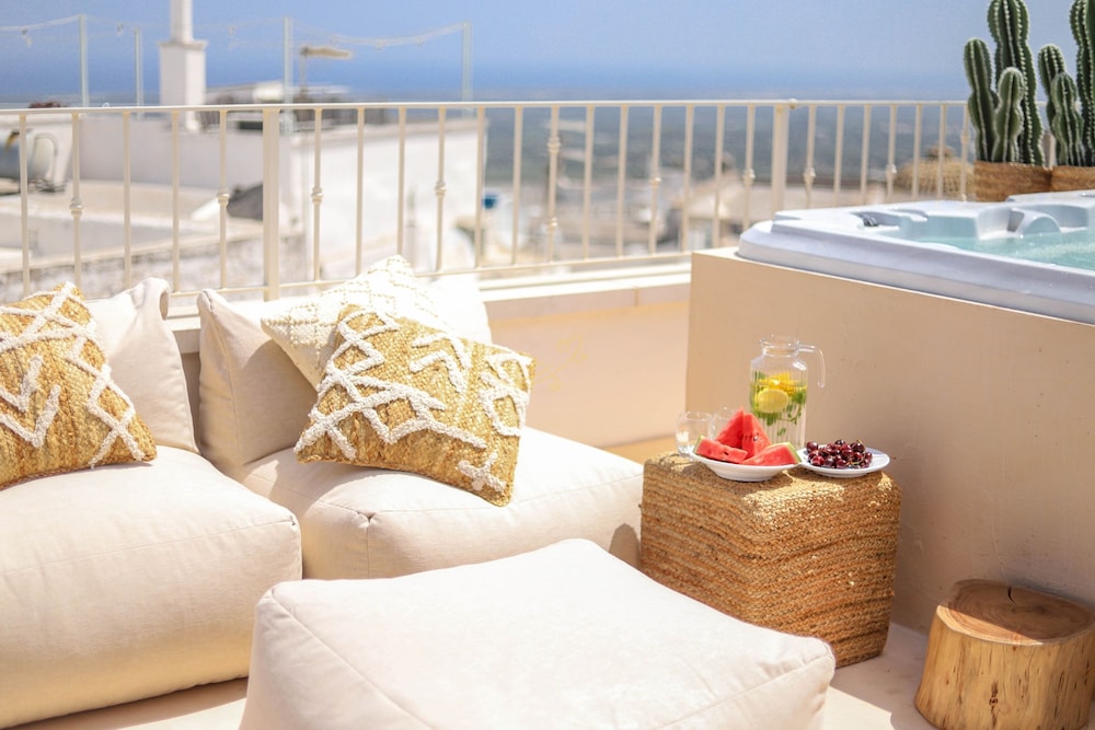 TD Terrazze di Carole Panoramic Terrace Jacuzzi photo 3