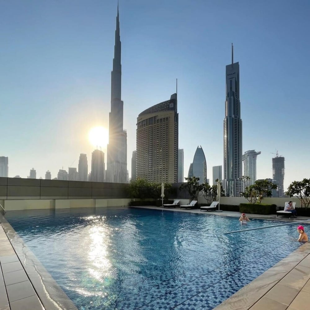 Silkhaus High Floor Connected to Zabeel Mall