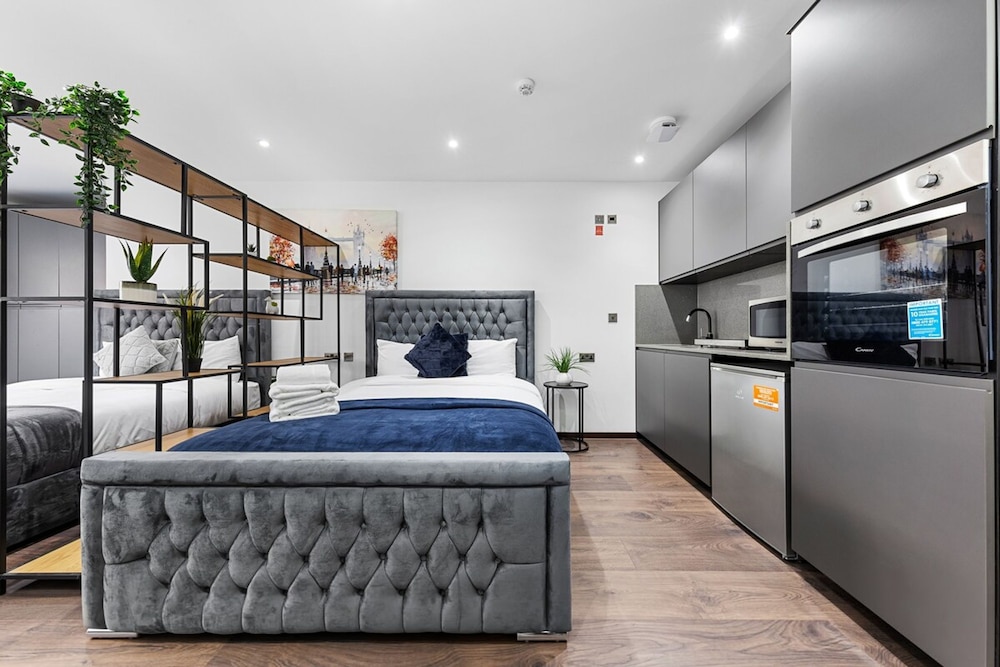 Stylish Studio in Golders Green Central Location