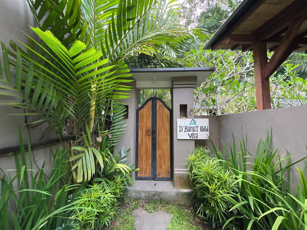 D'Bunut Ubud Villa