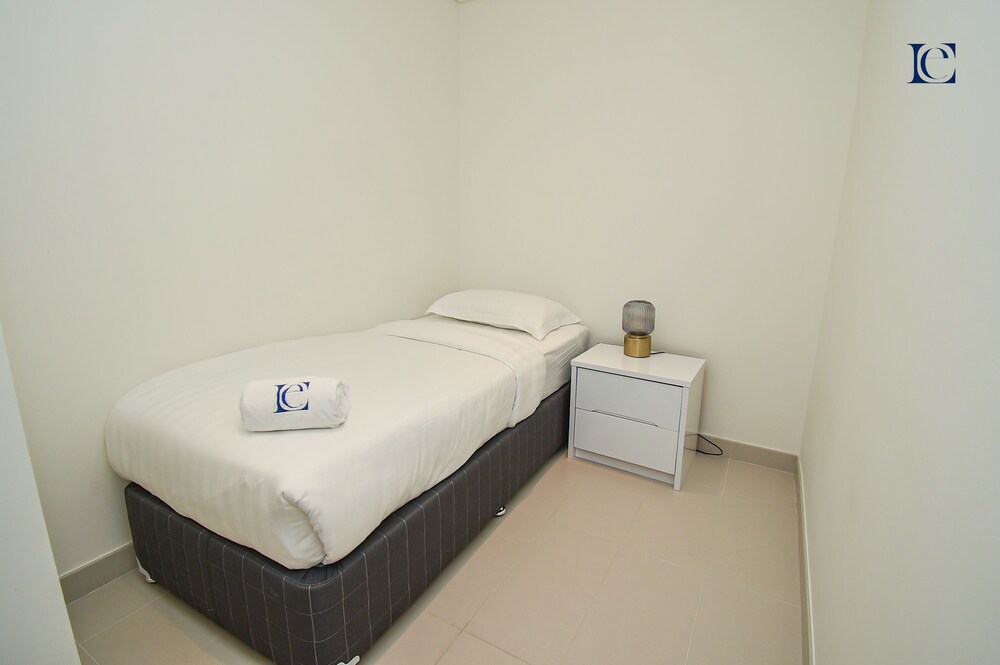 3BR Apt in Dubai Creek Harbour - HBR