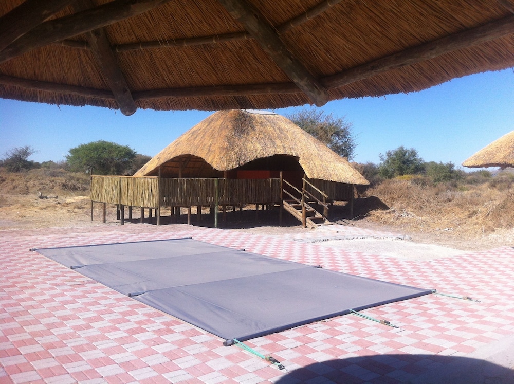 Rakops River Lodge
