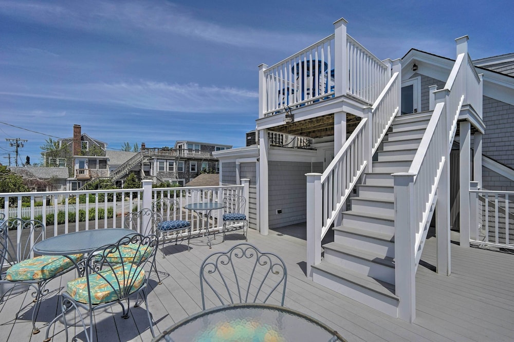 Provincetown Apartment, Steps to Commercial Street