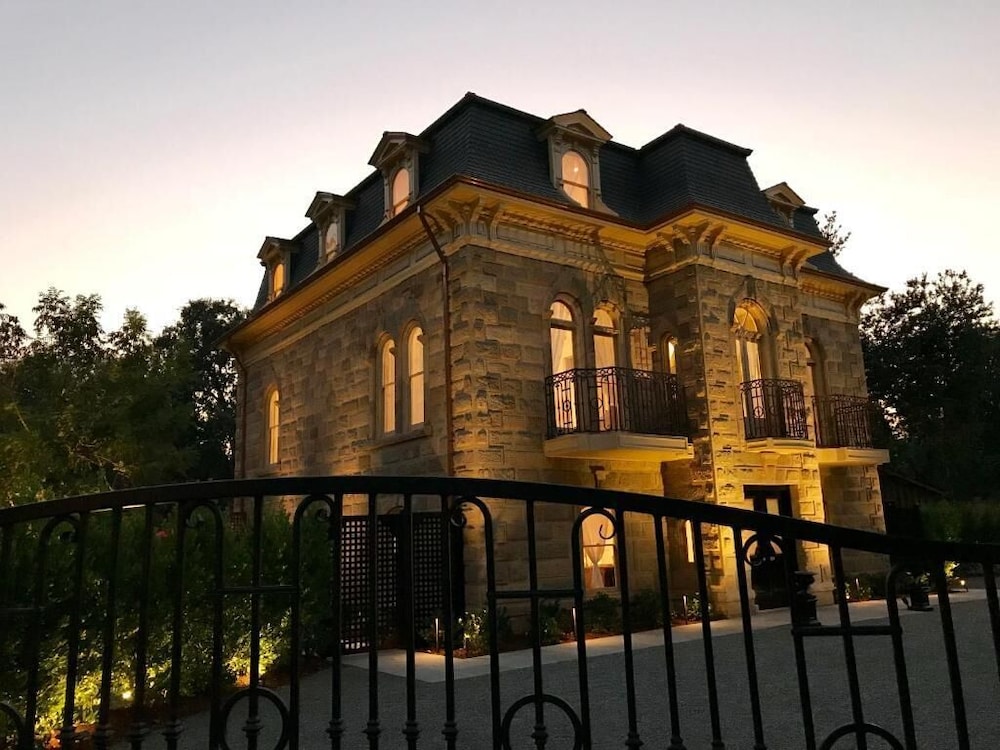 The Francis House