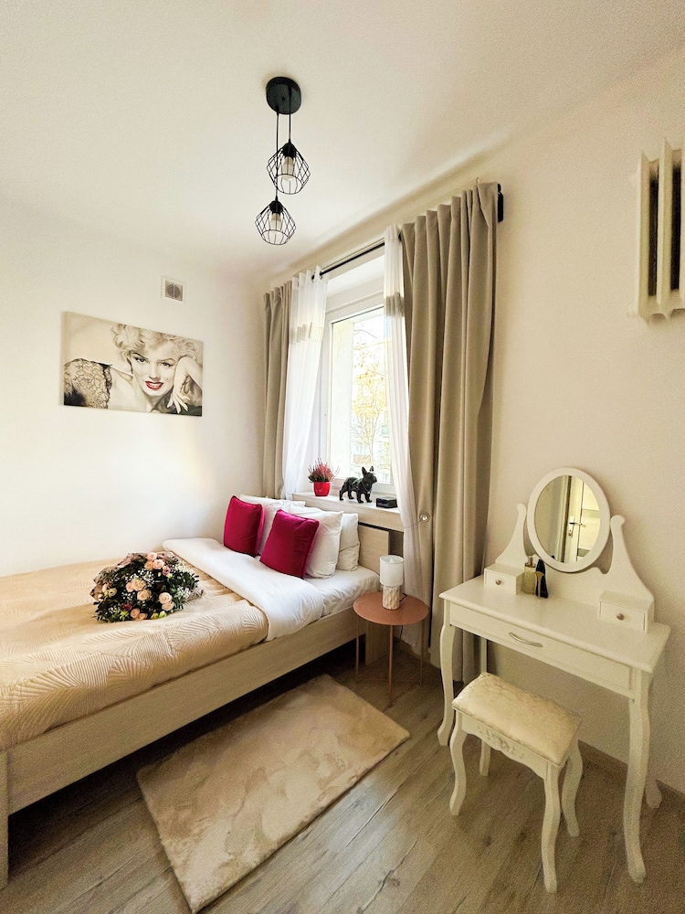 Lumina cozy apartment in Lodz