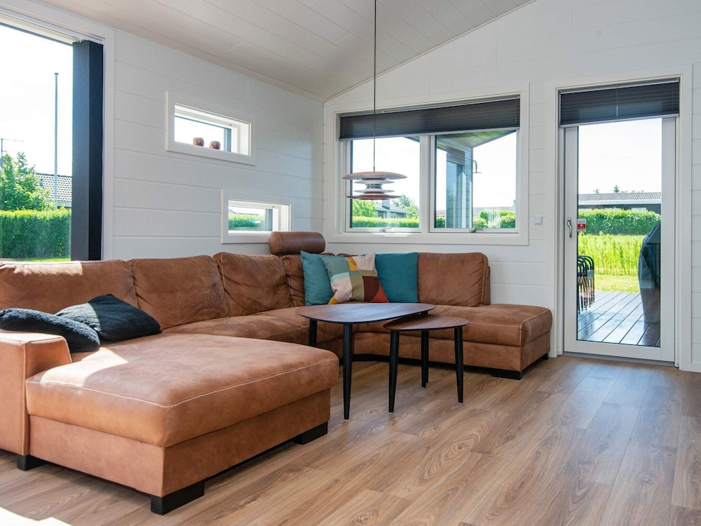 8 Person Holiday Home in Hejls