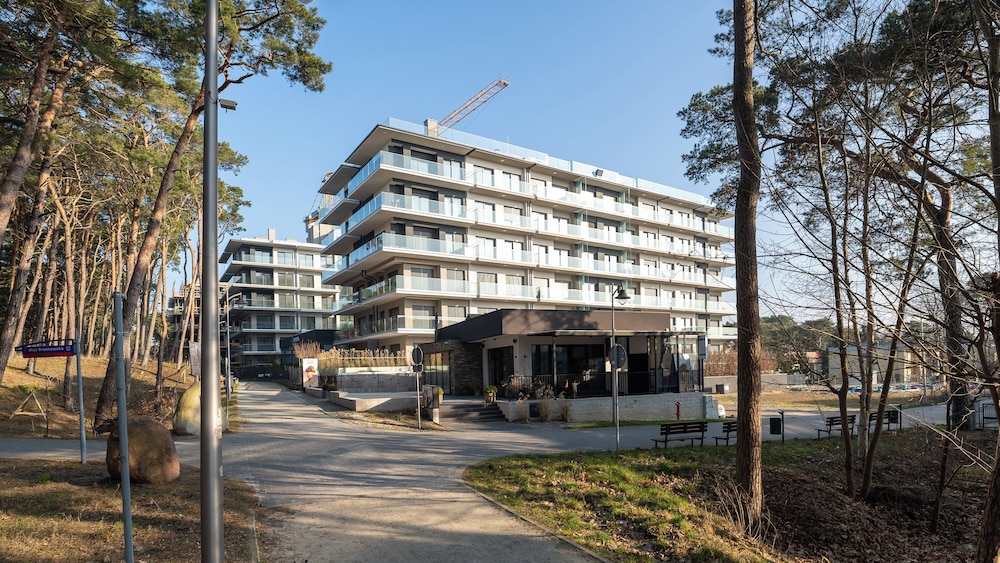 Apartamenty Sun & Snow Hevenia