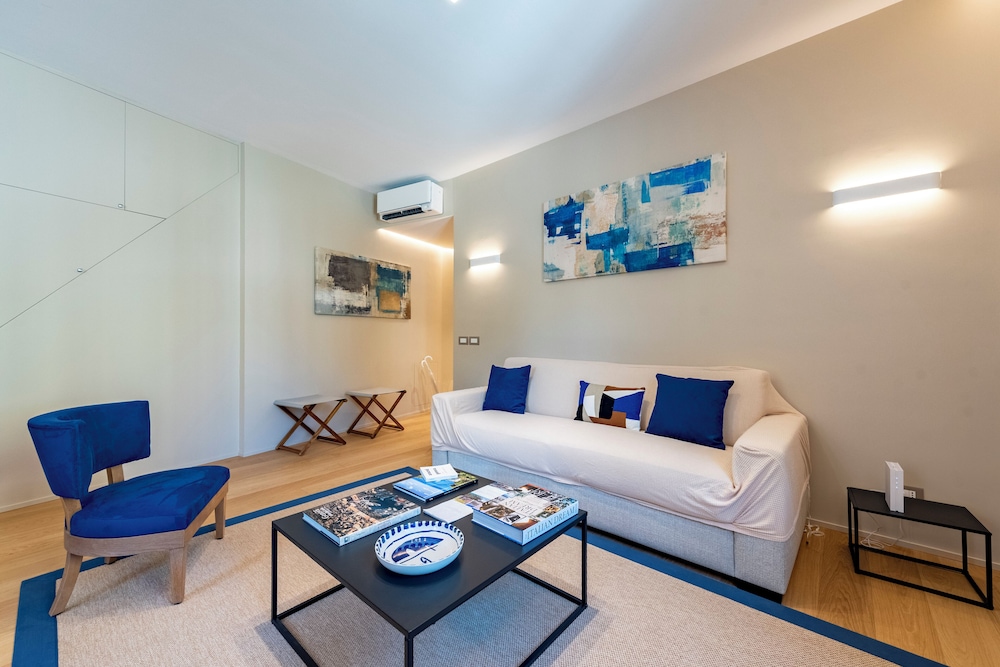 A dreamlike apt in Piazzetta Portofino