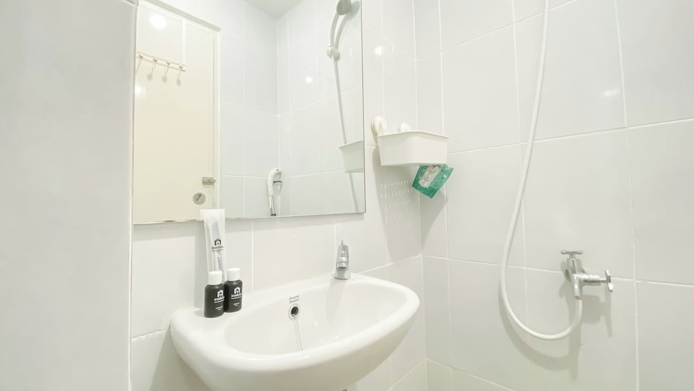 Cozy Living and Homey Studio at Apartment Tokyo Riverside PIK 2