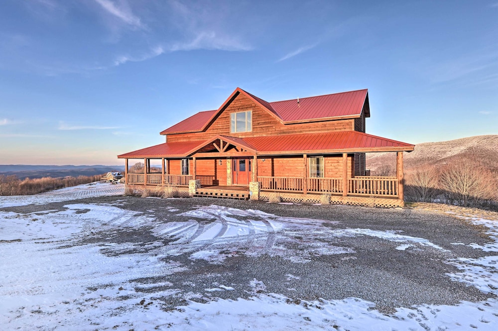 Spacious Slaty Fork Home ~ 12 Mi to Snowshoe view 3