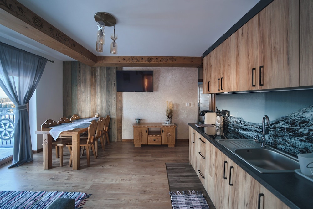 Willa Pasieka Apartamenty Domki