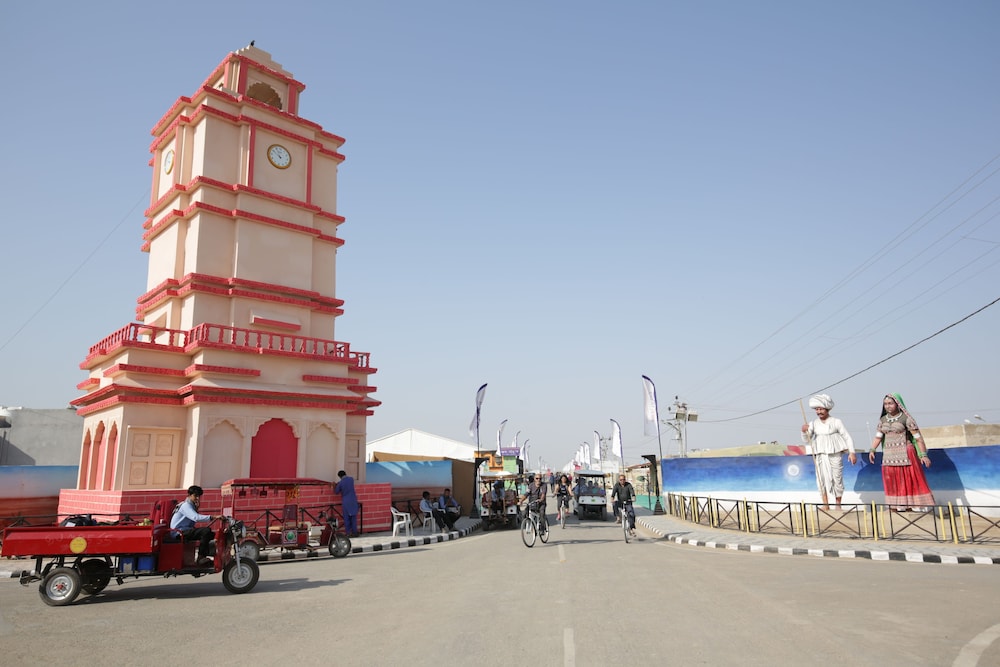 Rann Utsav The Tent City view 4