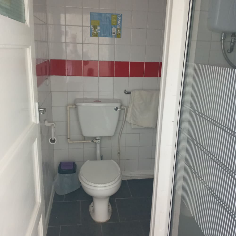 White Lodge In