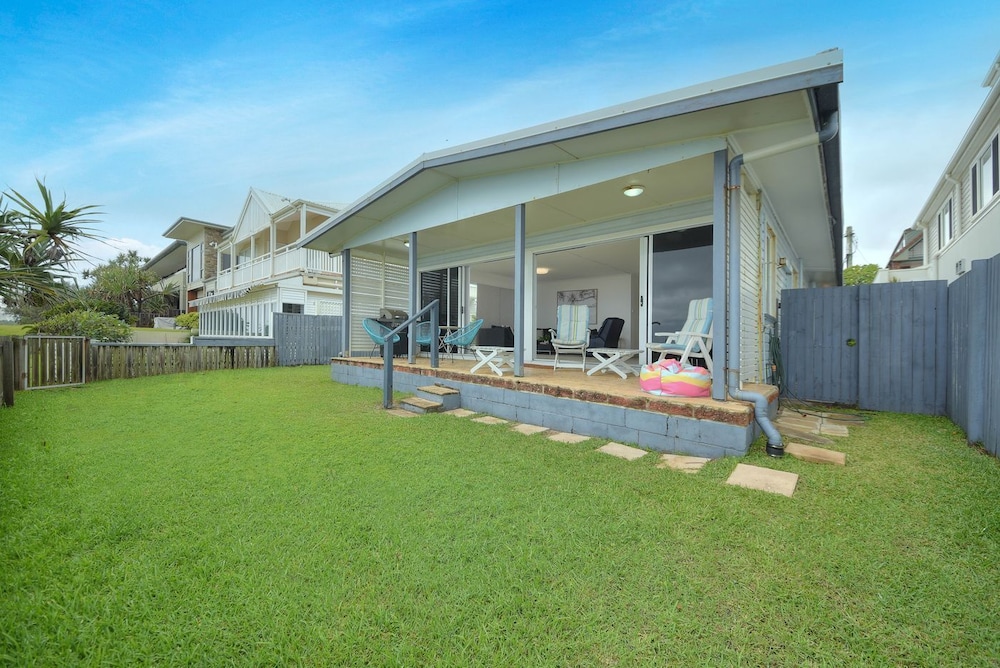 The Beach House