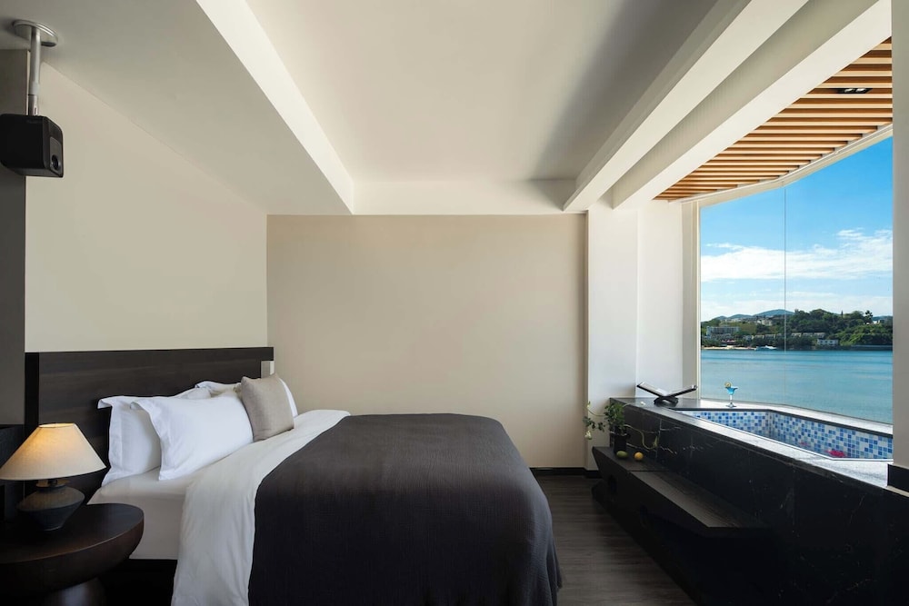 Shenzhen Nan'ao Beach Seaview Guesthouse