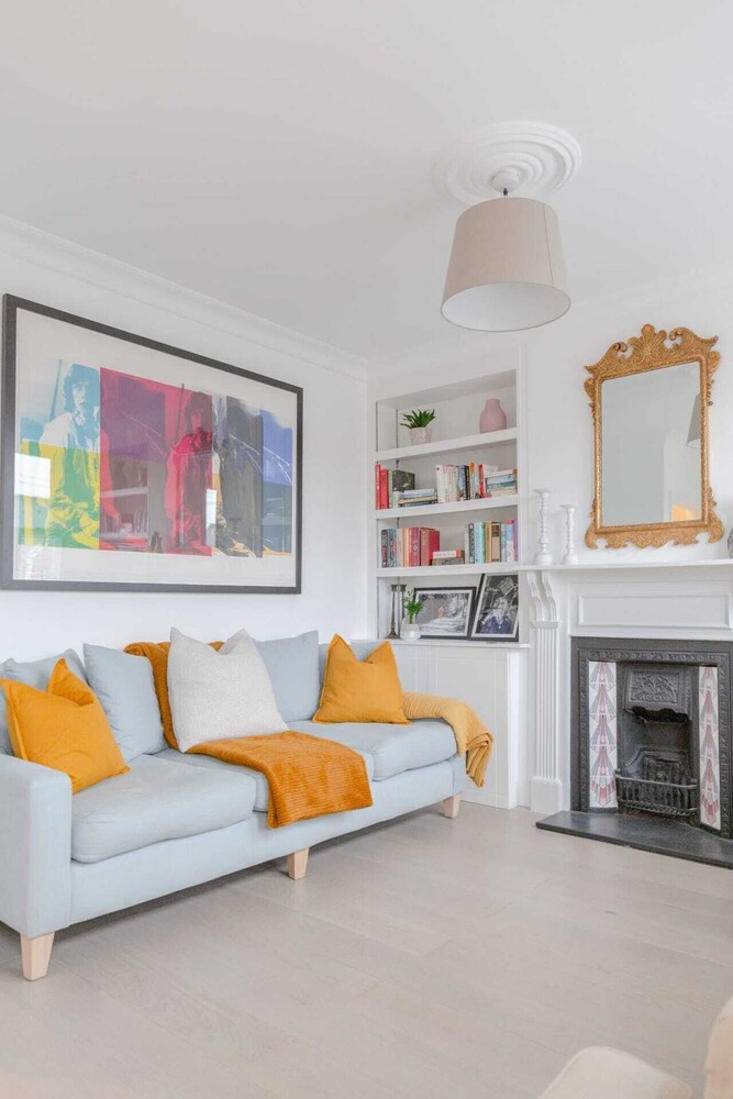Stunning 2 Bedroom Flat With a Garden in Barnes
