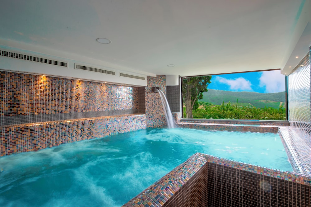 Villa Chianti With Panoramic Pool On The Vineyard