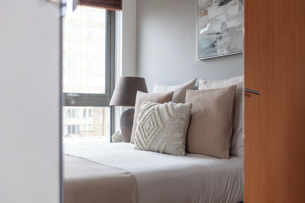 Wonderful flat in Haggerston