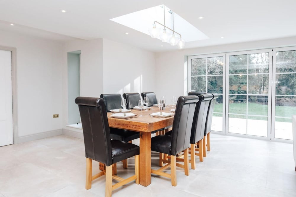 Ferry House in Buckinghamshire