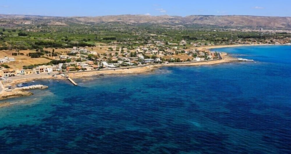 Hotel Calabernardo Noto Marina