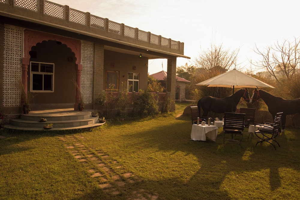 Maa Ashapura Resort