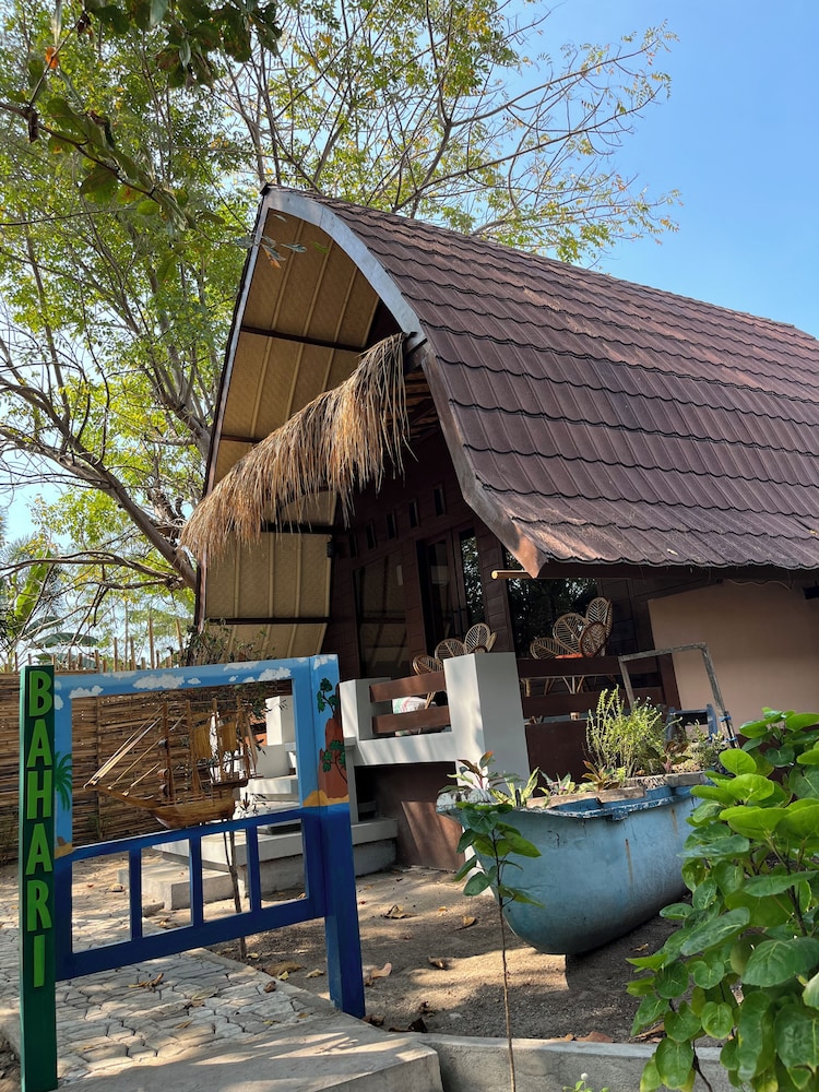 Gila House