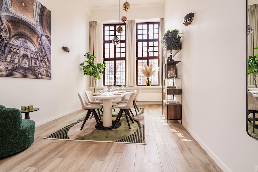 Heritage Suites Antwerp