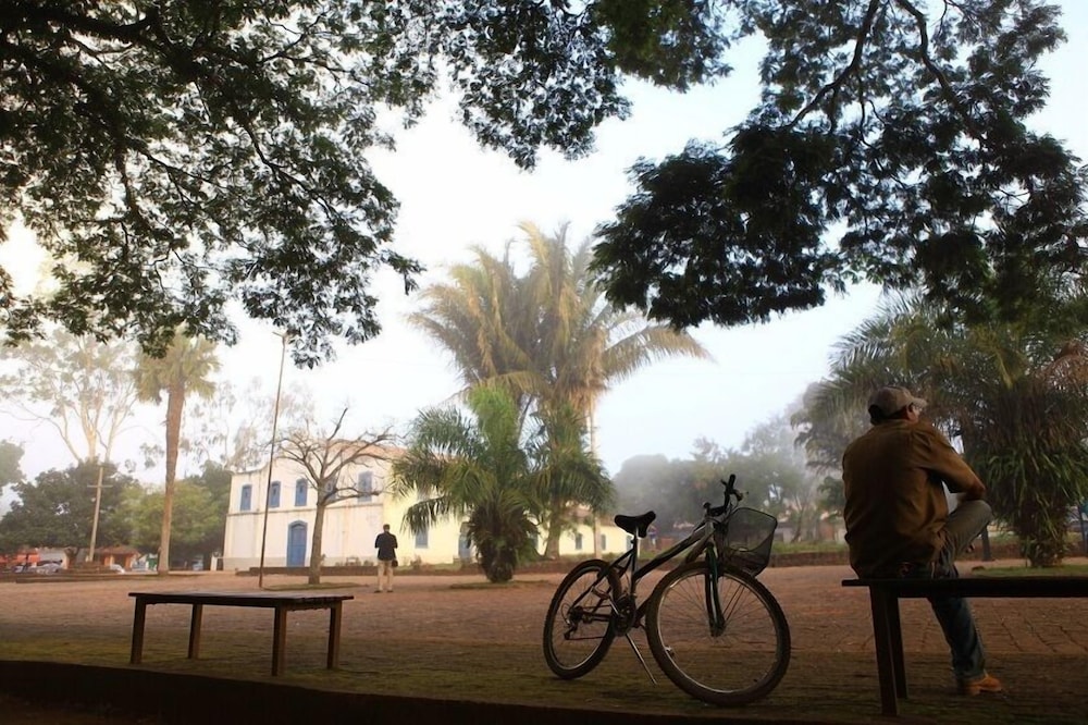 Pousada Casa Da Quineira