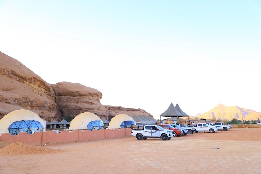 Albasha camp wadi rum