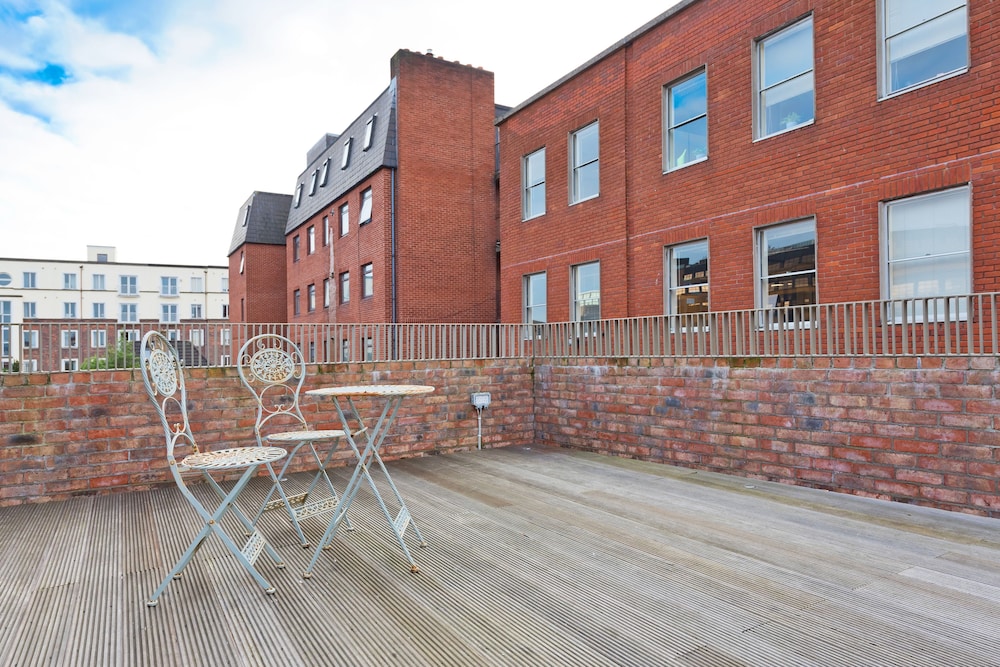 Double Penthouse en suite - hiphipstay