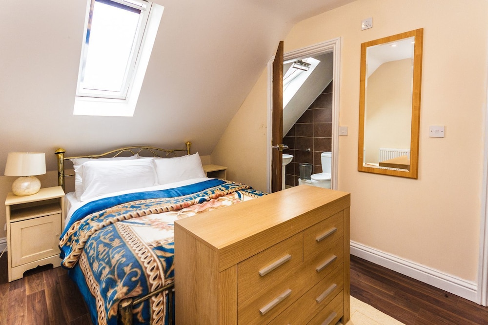 Oxford House Bed and Breakfast