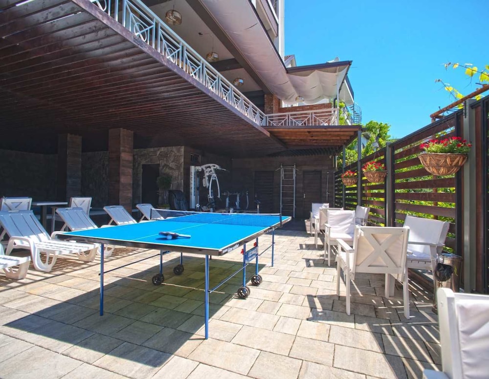 Bristol Apart Hotel