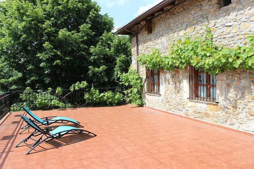 Casa Rural Bekoabadene