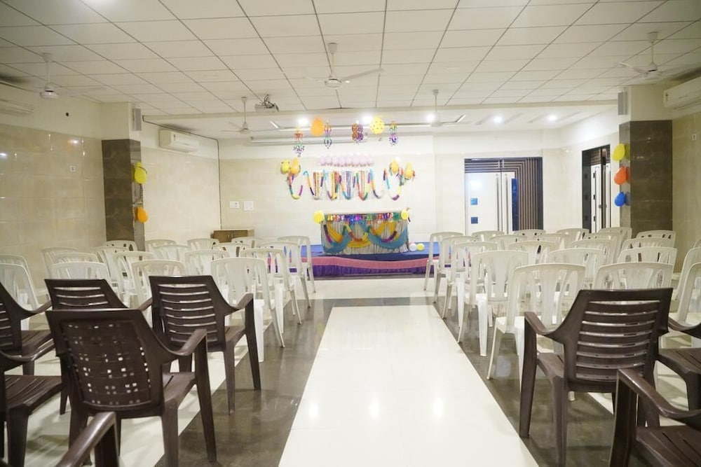 meeting & event spaces