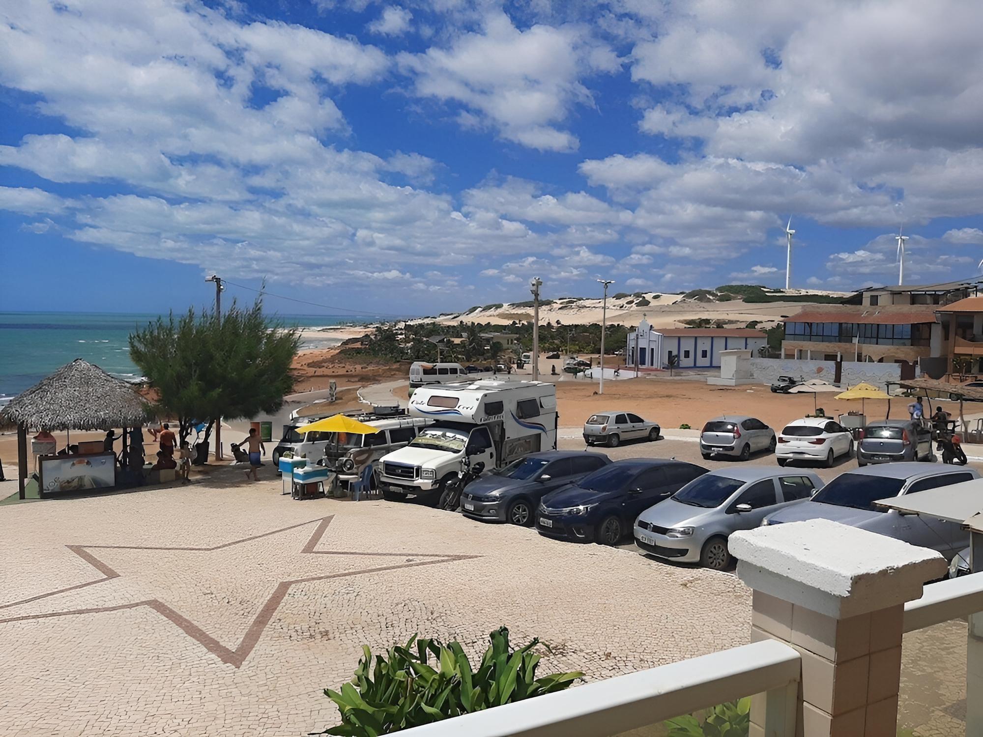 Extraordinário Apto. Vista Mar