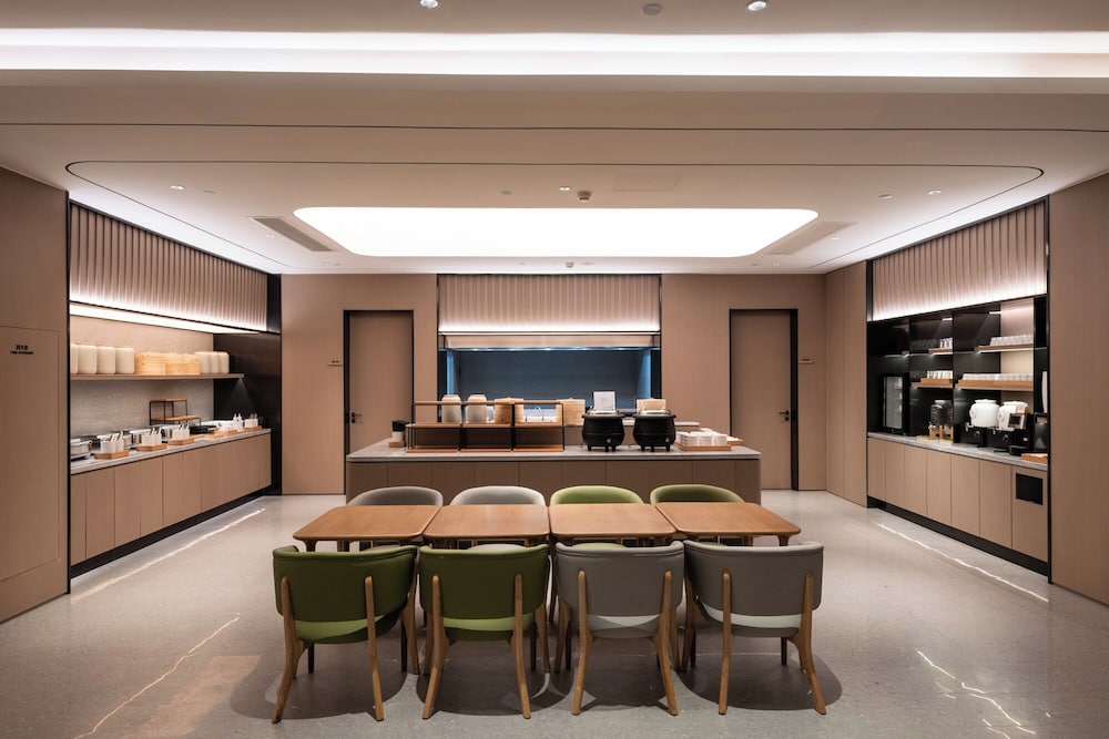 Ji Hotel Shanghai Pudong Airport Free Trade Zone