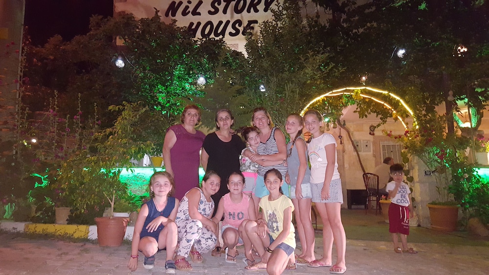 Nil Story House