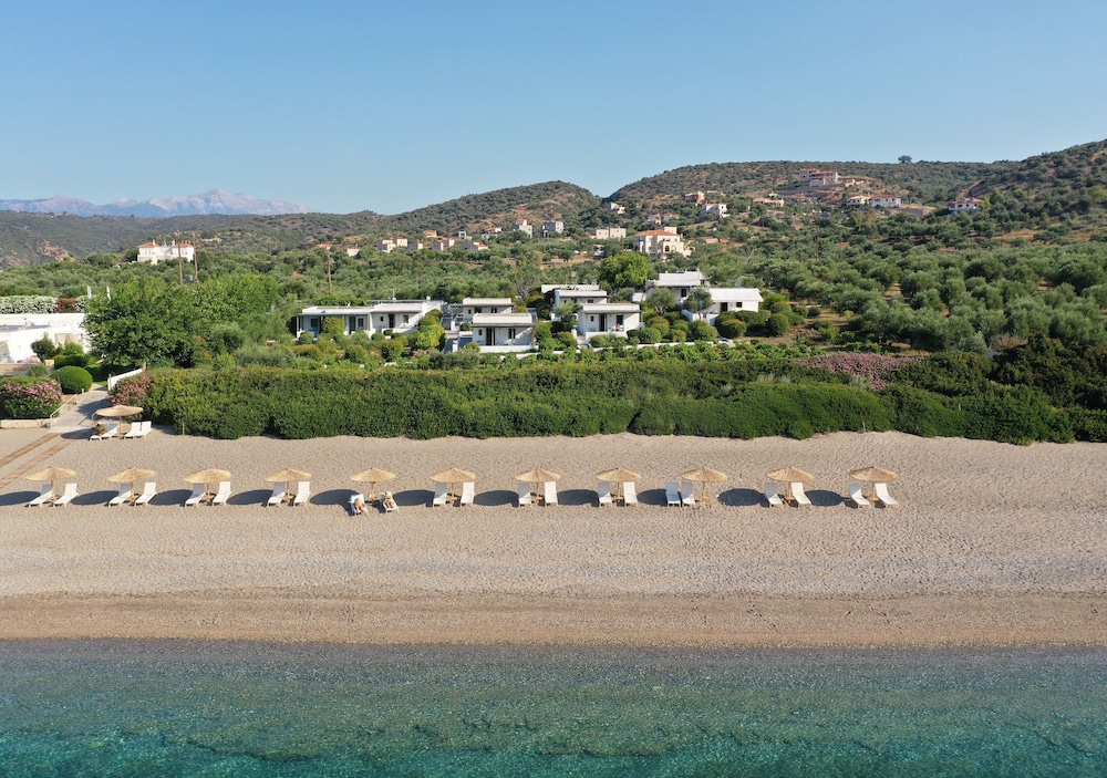 Niriides Villas view 3