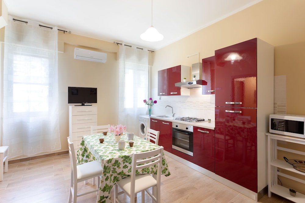 John's Apartment - Mountain Side en Taormina — kitchen