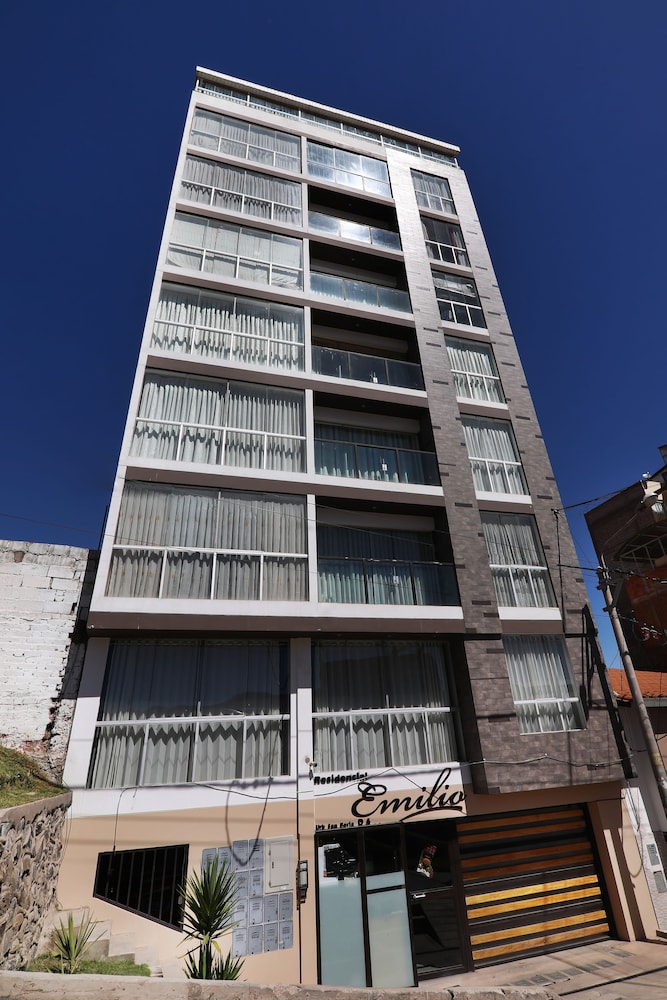 Residencial Emilio - Apartments Cusco