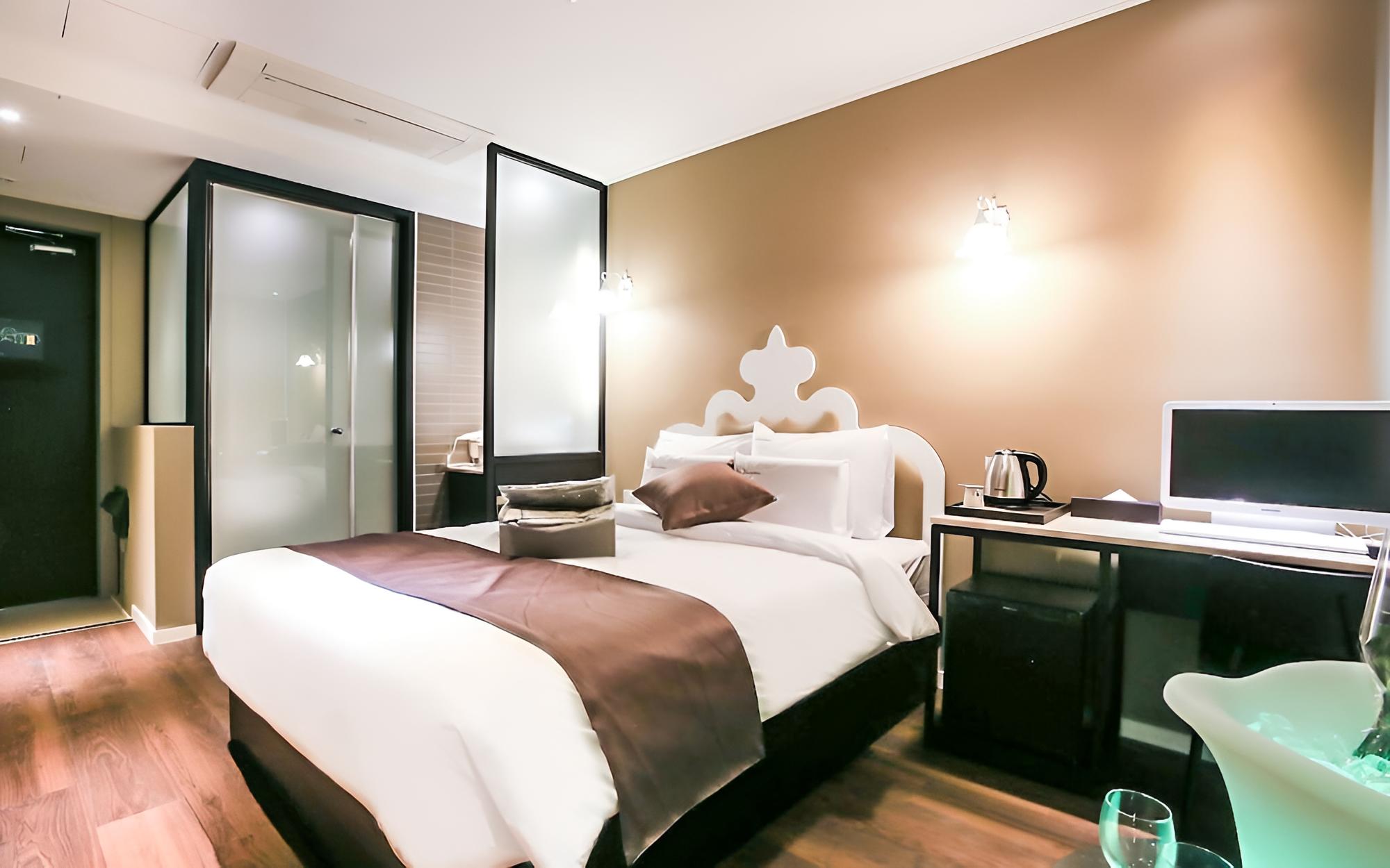 Hwaseong Lac de Botton Hotel