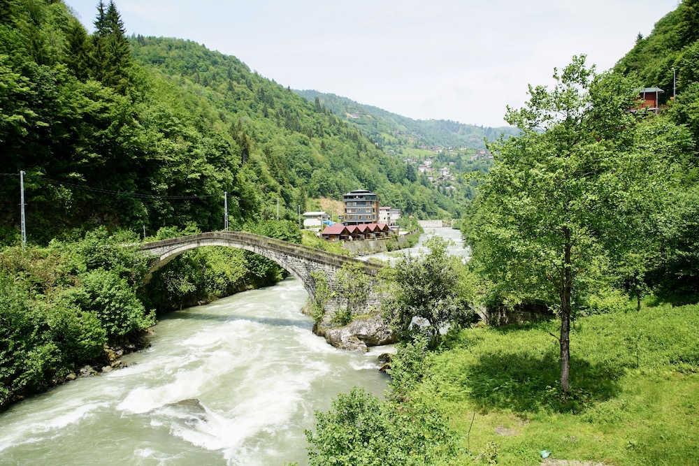 özden bungalows view 3