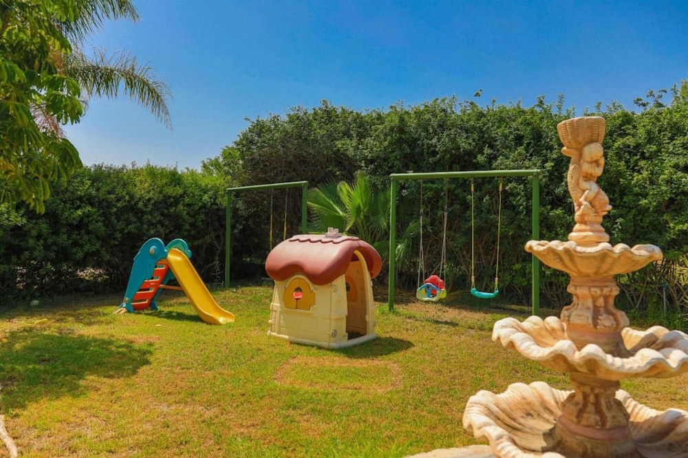 Villa Tsikkos Ena in Argaka