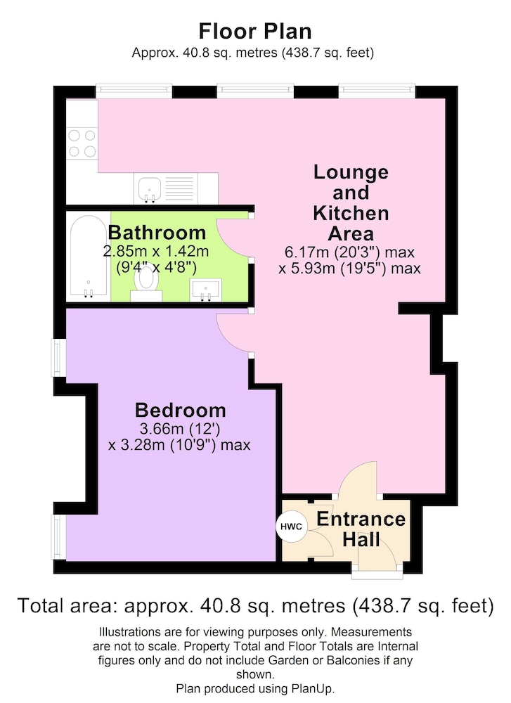 Upton Road Apartments